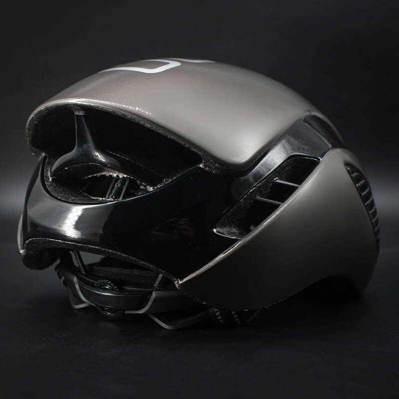 2024 Cască de bicicletă Aero noua TT Cască de ciclism contra cronometru Bărbați Femei Călărie Curse Cască de bicicletă rutieră Cască de siguranță pentru sporturi în aer liber Casco