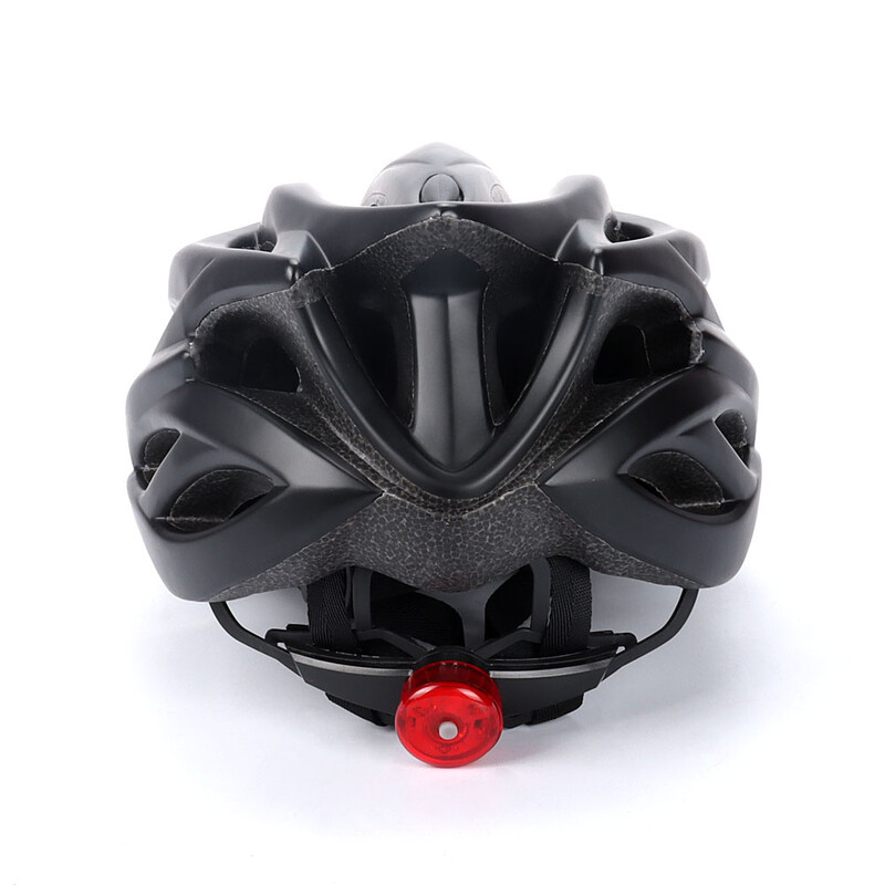 2024 YUMAJ LED κράνος ποδηλάτου βουνού unisex υπερελαφρύ μαύρο και άσπρο μονοκόμματο κράνος κράνος ασφαλείας για ποδηλασία βουνού cross-country