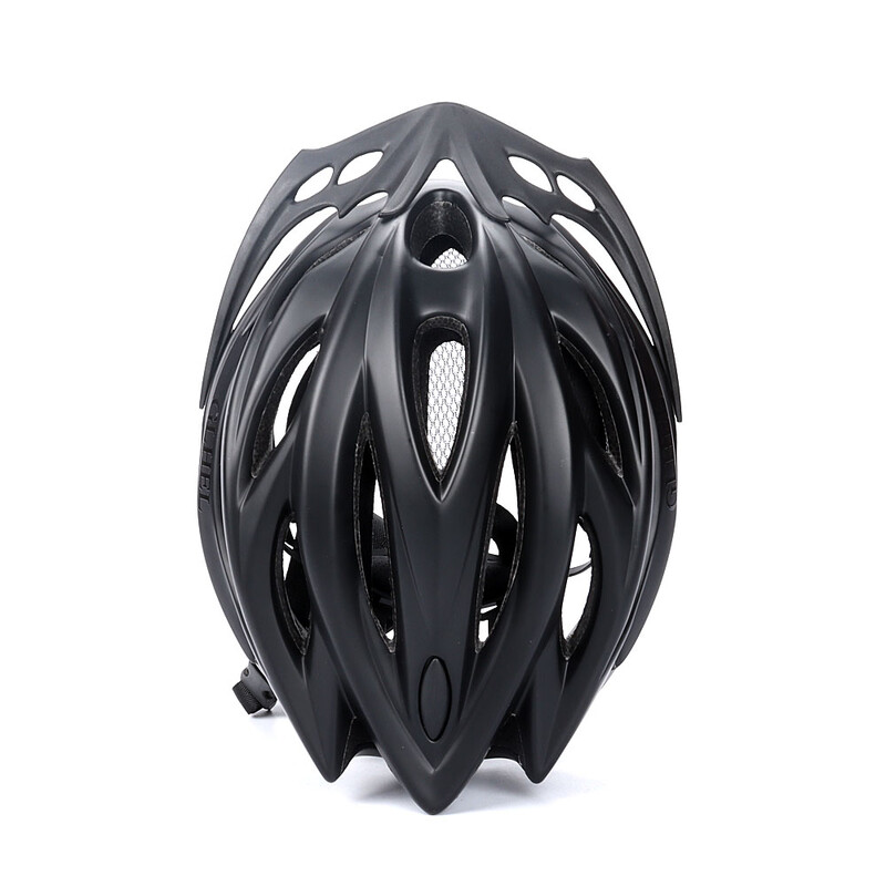 2024 YUMAJ LED κράνος ποδηλάτου βουνού unisex υπερελαφρύ μαύρο και άσπρο μονοκόμματο κράνος κράνος ασφαλείας για ποδηλασία βουνού cross-country