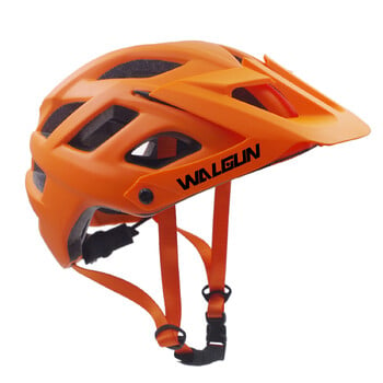 Walgun TRAIL XC Велосипедна каска All-terrai MTB Bike In-mold Sports Safety Off-road Super Mountain Cycling Helmet Casco Ciclismo