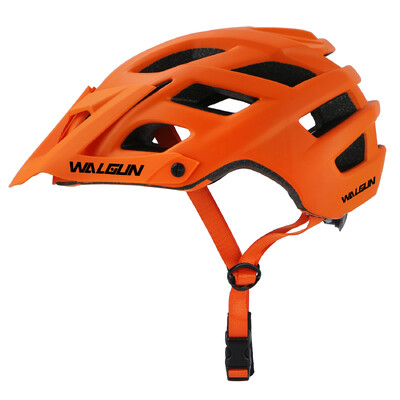 Walgun TRAIL XC Cască de bicicletă All-teren MTB Bicicletă în mulaj Siguranță sportivă Off-road Super Cască de ciclism montan Casco Ciclismo