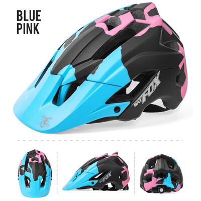 Cască de bicicletă BATFOX cască de ciclism de munte cască de skateboard off-road cască de protecție casco bicicleta hombre mtb F661