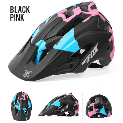 Cască de bicicletă BATFOX cască de ciclism de munte cască de skateboard off-road cască de protecție casco bicicleta hombre mtb F661