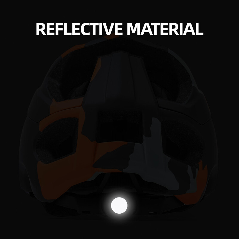 Cască de bicicletă BATFOX cască de ciclism de munte cască de skateboard off-road cască de protecție casco bicicleta hombre mtb F661