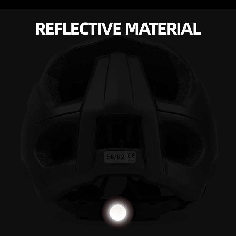 BATFOX 2024 NEW Λευκό κράνος ποδηλάτου Αθλητική ασφάλεια Ανδρικά ποδηλατικά κράνη Ποδήλατο βουνού casco mtb capacete ciclismo