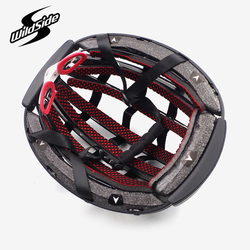 ülikerge sõidu kokkupandav kiiver meestele naistele linnakiiver jalgrattasõit maantee mtb maastikujalgratas Casco Ciclismo jalgrattakiivri varustus