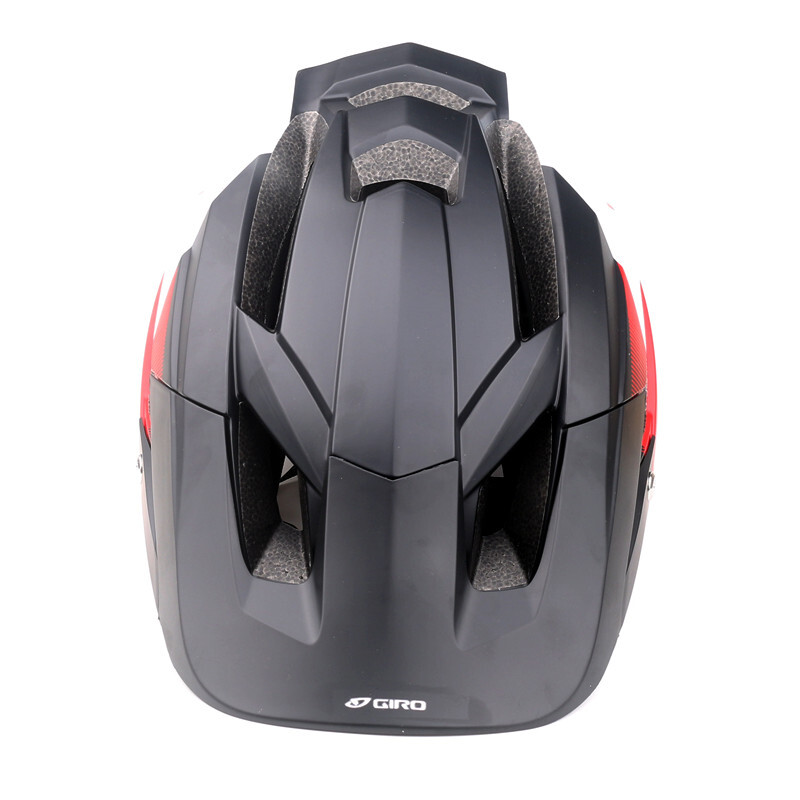 Casca de ciclism montan Casca de biciclete MTB pentru barbati Echipament de biciclete Casca de protectie pentru sport Bmx Dimensiune M 54-60cm