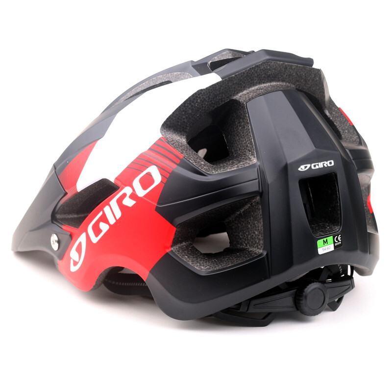 Casca de ciclism montan Casca de biciclete MTB pentru barbati Echipament de biciclete Casca de protectie pentru sport Bmx Dimensiune M 54-60cm