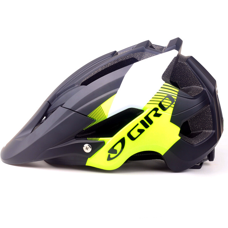 Casca de ciclism montan Casca de biciclete MTB pentru barbati Echipament de biciclete Casca de protectie pentru sport Bmx Dimensiune M 54-60cm