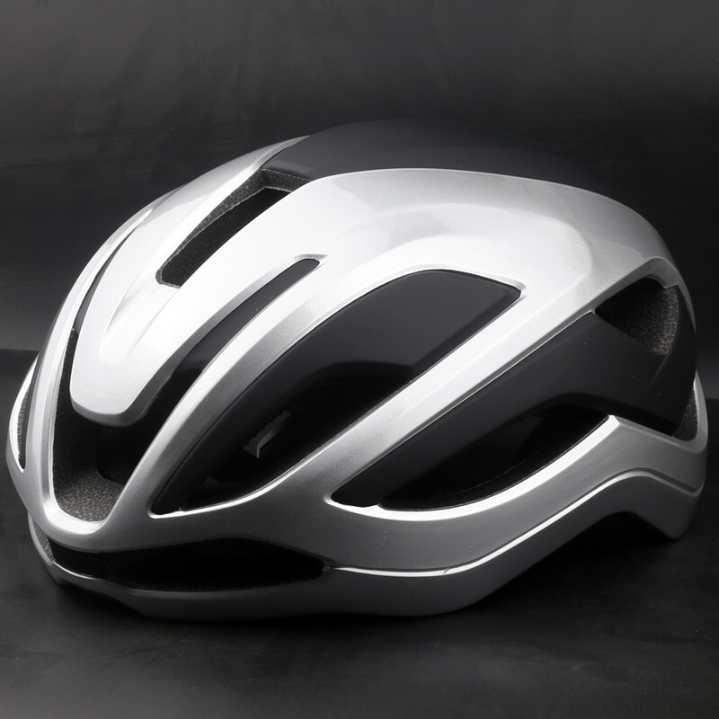 Országúti kerékpáros sisak férfiaknak női kerékpáros sisak Mtb kerékpáros felszerelés sisak kültéri sportbiztonsági sapka M és L méretű