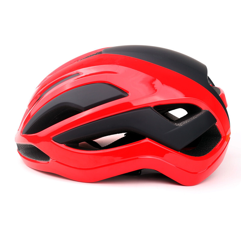 Országúti kerékpáros sisak férfiaknak női kerékpáros sisak Mtb kerékpáros felszerelés sisak kültéri sportbiztonsági sapka M és L méretű