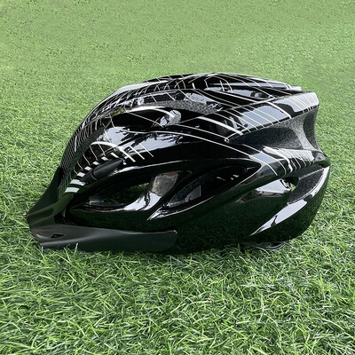 PEMILA rattakiiver Mugav vooder Kerge õõnes 18 Ventilatsiooniava Meeste Naiste Reguleeritav Sõidukaitse Kork Rattaratta MTB kiiver