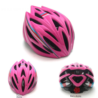 Căști de biciclete pentru copii Căști de siguranță ușoare, respirabile, pentru bicicletă, patinaj, scuter, patinaj, echipament pentru cască de ciclism pentru copii