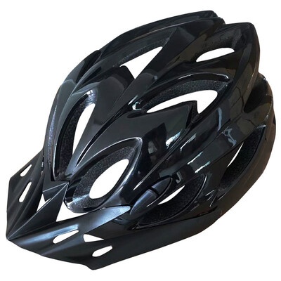 Unisex Pieaugušo velosipēdistu ķivere Ceļa kalnu velosipēdistu ķiveres Regulējama Ultralight velosipēda drošības ķivere EPS materiāls Riteņbraukšanas aprīkojums