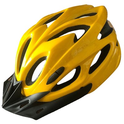 Unisex Pieaugušo velosipēdistu ķivere Ceļa kalnu velosipēdistu ķiveres Regulējama Ultralight velosipēda drošības ķivere EPS materiāls Riteņbraukšanas aprīkojums