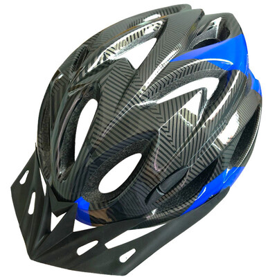 Unisex Pieaugušo velosipēdistu ķivere Ceļa kalnu velosipēdistu ķiveres Regulējama Ultralight velosipēda drošības ķivere EPS materiāls Riteņbraukšanas aprīkojums