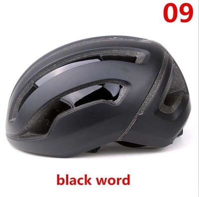 Országúti kerékpáros sisak férfiaknak női kerékpáros sisak Mtb kerékpáros felszerelés sisak kültéri sport biztonsági sapka M 52-58 cm