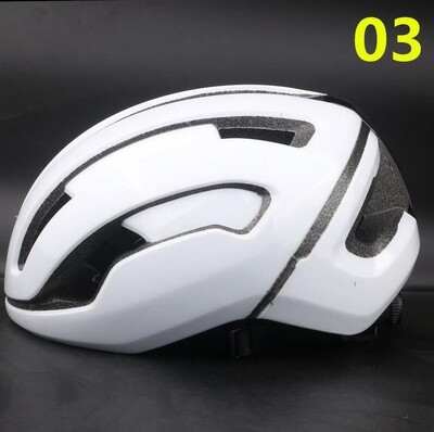 Országúti kerékpáros sisak férfiaknak női kerékpáros sisak Mtb kerékpáros felszerelés sisak kültéri sport biztonsági sapka M 52-58 cm