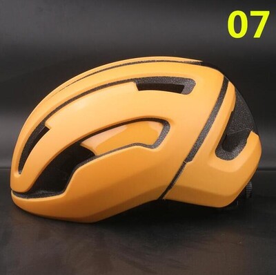 Országúti kerékpáros sisak férfiaknak női kerékpáros sisak Mtb kerékpáros felszerelés sisak kültéri sport biztonsági sapka M 52-58 cm