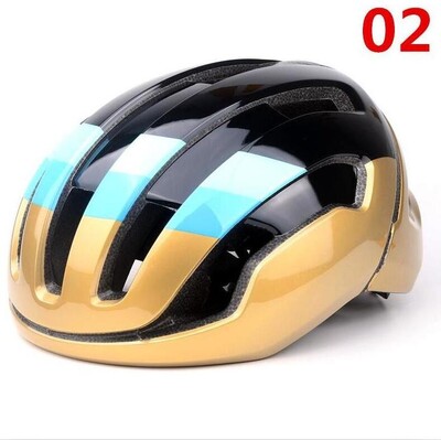 Országúti kerékpáros sisak férfiaknak női kerékpáros sisak Mtb kerékpáros felszerelés sisak kültéri sport biztonsági sapka M 52-58 cm