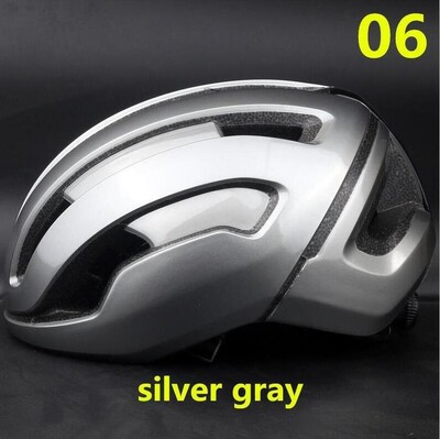 Országúti kerékpáros sisak férfiaknak női kerékpáros sisak Mtb kerékpáros felszerelés sisak kültéri sport biztonsági sapka M 52-58 cm