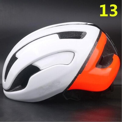 Országúti kerékpáros sisak férfiaknak női kerékpáros sisak Mtb kerékpáros felszerelés sisak kültéri sport biztonsági sapka M 52-58 cm