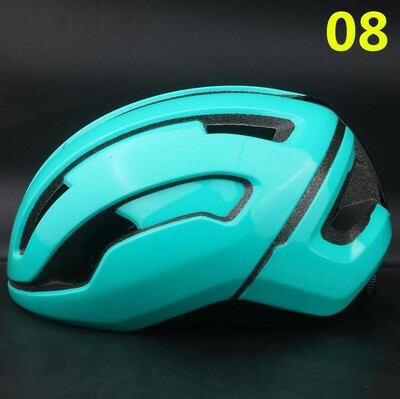 Országúti kerékpáros sisak férfiaknak női kerékpáros sisak Mtb kerékpáros felszerelés sisak kültéri sport biztonsági sapka M 52-58 cm