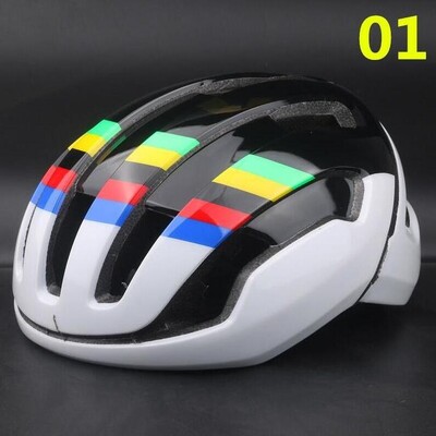 Országúti kerékpáros sisak férfiaknak női kerékpáros sisak Mtb kerékpáros felszerelés sisak kültéri sport biztonsági sapka M 52-58 cm