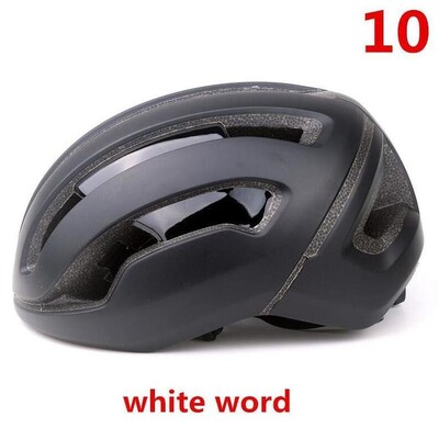 Országúti kerékpáros sisak férfiaknak női kerékpáros sisak Mtb kerékpáros felszerelés sisak kültéri sport biztonsági sapka M 52-58 cm