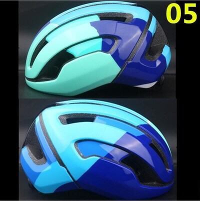 Országúti kerékpáros sisak férfiaknak női kerékpáros sisak Mtb kerékpáros felszerelés sisak kültéri sport biztonsági sapka M 52-58 cm