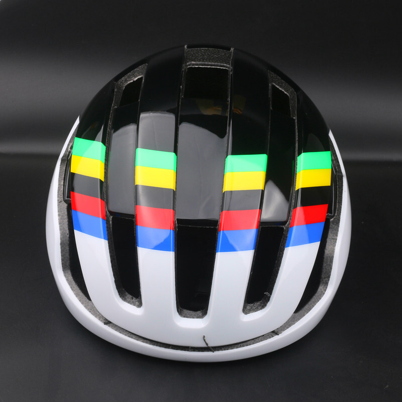 Šosejas riteņbraukšanas ķivere vīriešiem sieviešu velosipēdistu ķivere Mtb velosipēdistu aprīkojuma ķivere āra sporta drošības vāciņš M izmērs 52-58cm