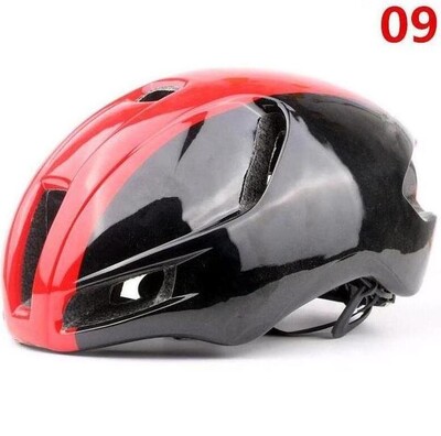 Országúti kerékpáros sisak Férfi Női Kerékpáros Sisak Mtb Kerékpárfelszerelés Sportsapka Bmx Méret M 52-58cm