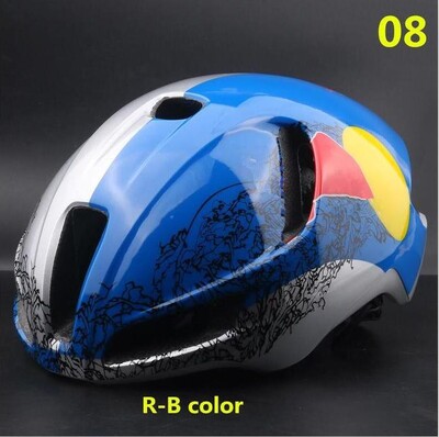 Országúti kerékpáros sisak Férfi Női Kerékpáros Sisak Mtb Kerékpárfelszerelés Sportsapka Bmx Méret M 52-58cm