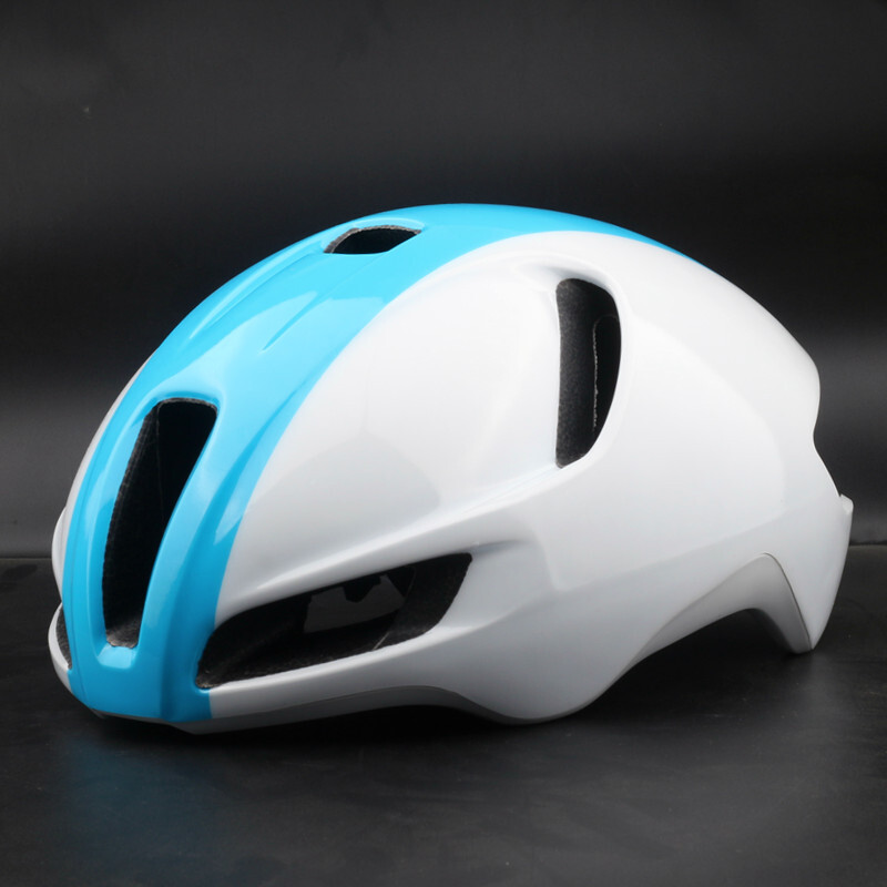 Országúti kerékpáros sisak Férfi Női Kerékpáros Sisak Mtb Kerékpárfelszerelés Sportsapka Bmx Méret M 52-58cm