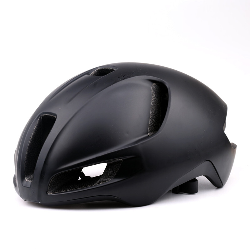 Országúti kerékpáros sisak Férfi Női Kerékpáros Sisak Mtb Kerékpárfelszerelés Sportsapka Bmx Méret M 52-58cm