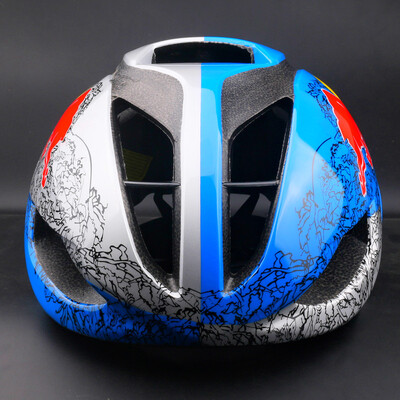 Aro5 kerékpáros sisak férfiaknak női divat országúti kerékpáros sisak EPS habszivacs és PC Shell kerékpáros felszerelés sport sapka Bmx méret M 52-58cm