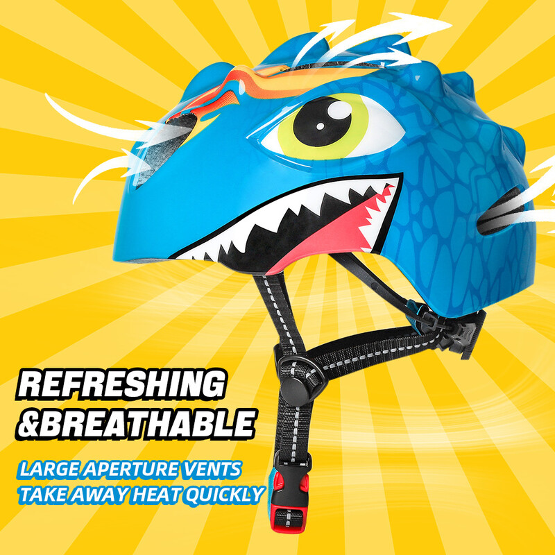 VICTGOAL Παιδικό κράνος ποδηλάτου για παιδιά Αθλητική ασφάλεια ποδηλασίας Προστασία γονάτων αγκώνων σετ Balance Bike Roller Skating κράνος προστατευτικό