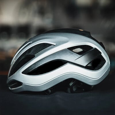 Kerékpáros sisak EPS Ultralight Aero kerékpáros sisak matt triatlon MTB országúti kerékpáros sisak felnőtt piros sport biztonsági sapka casco bicikli