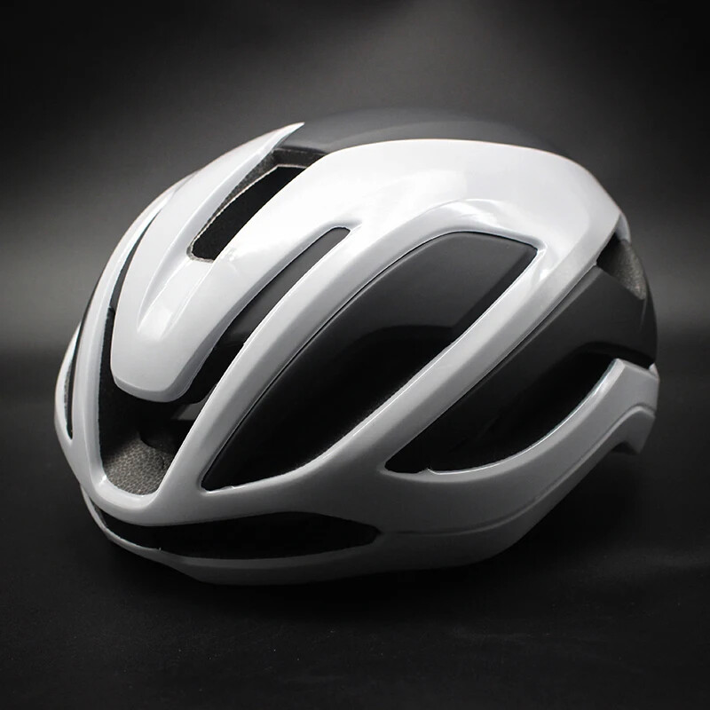 Kerékpáros sisak EPS Ultralight Aero kerékpáros sisak matt triatlon MTB országúti kerékpáros sisak felnőtt piros sport biztonsági sapka casco bicikli