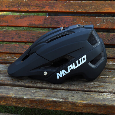 În aer liber DH MTB Mountain Bike Cască pentru biciclete de fond Cască de siguranță pentru bărbați ușoară CE CPSC Cască de ciclism de munte Ușoară