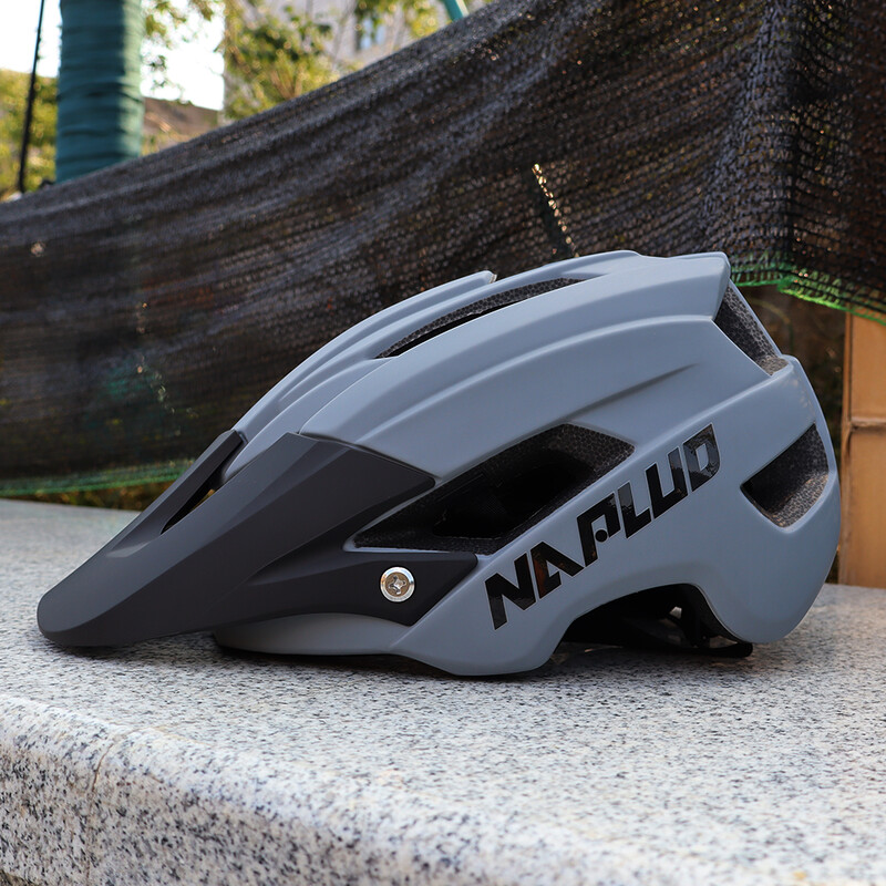 În aer liber DH MTB Mountain Bike Cască pentru biciclete de fond Cască de siguranță pentru bărbați ușoară CE CPSC Cască de ciclism de munte Ușoară