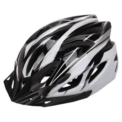 Cască de ciclism Căptușeală confortabilă Ușoară Hollow Bărbați Femei Călărie Protecție cap de siguranță pentru bicicletă Cască MTB