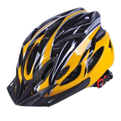 Cască de ciclism Căptușeală confortabilă Ușoară Hollow Bărbați Femei Călărie Protecție cap de siguranță pentru bicicletă Cască MTB