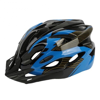 Cască de ciclism Căptușeală confortabilă Ușoară Hollow Bărbați Femei Călărie Protecție cap de siguranță pentru bicicletă Cască MTB