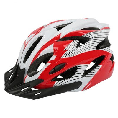 Cască de ciclism Căptușeală confortabilă Ușoară Hollow Bărbați Femei Călărie Protecție cap de siguranță pentru bicicletă Cască MTB