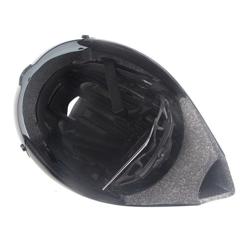 Aero TT sisakok Szemüveg Kerékpáros Ultrakönnyű Férfi Sisak Sun Lens Verseny Kerékpáros Sisak Országúti MTB Integrált Triatlon Kerékpáros sisak