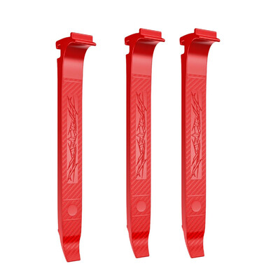 Μοχλοί ελαστικών ποδηλάτων 3 τεμαχίων Μοχλοί ελαστικών υψηλής αντοχής Ανθεκτικοί μοχλοί ελαστικών Εργαλεία επισκευής ποδηλασίας μπάρα ανοιχτήρι Μοχλοί ελαστικών ποδηλάτου