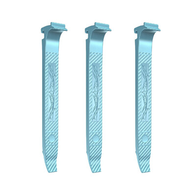 Μοχλοί ελαστικών ποδηλάτων 3 τεμαχίων Μοχλοί ελαστικών υψηλής αντοχής Ανθεκτικοί μοχλοί ελαστικών Εργαλεία επισκευής ποδηλασίας μπάρα ανοιχτήρι Μοχλοί ελαστικών ποδηλάτου