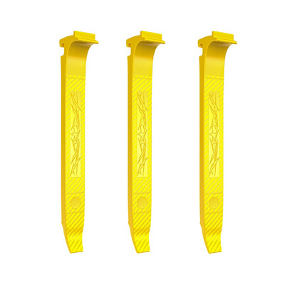 Μοχλοί ελαστικών ποδηλάτων 3 τεμαχίων Μοχλοί ελαστικών υψηλής αντοχής Ανθεκτικοί μοχλοί ελαστικών Εργαλεία επισκευής ποδηλασίας μπάρα ανοιχτήρι Μοχλοί ελαστικών ποδηλάτου