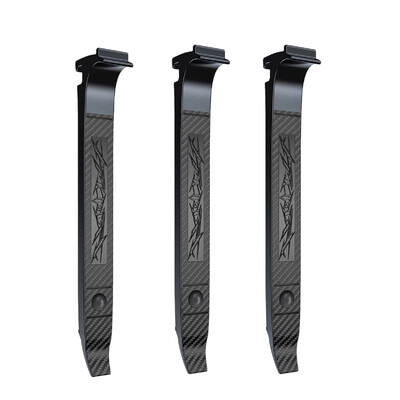 Μοχλοί ελαστικών ποδηλάτων 3 τεμαχίων Μοχλοί ελαστικών υψηλής αντοχής Ανθεκτικοί μοχλοί ελαστικών Εργαλεία επισκευής ποδηλασίας μπάρα ανοιχτήρι Μοχλοί ελαστικών ποδηλάτου